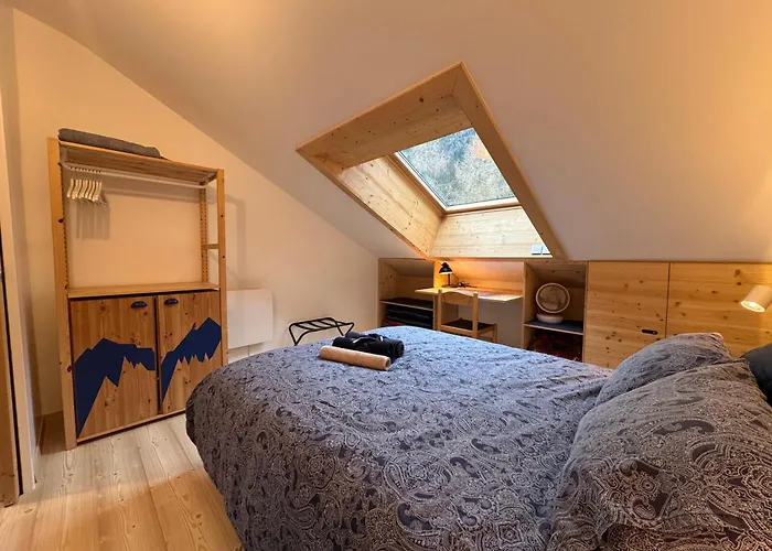 Appartement Grépon Mont-Blanc