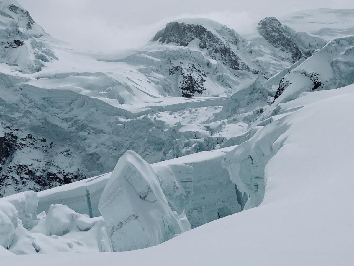 Le Petit Cham Apartamento Chamonix