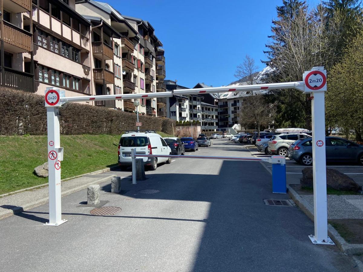 Le Petit Cham Apartamento Chamonix