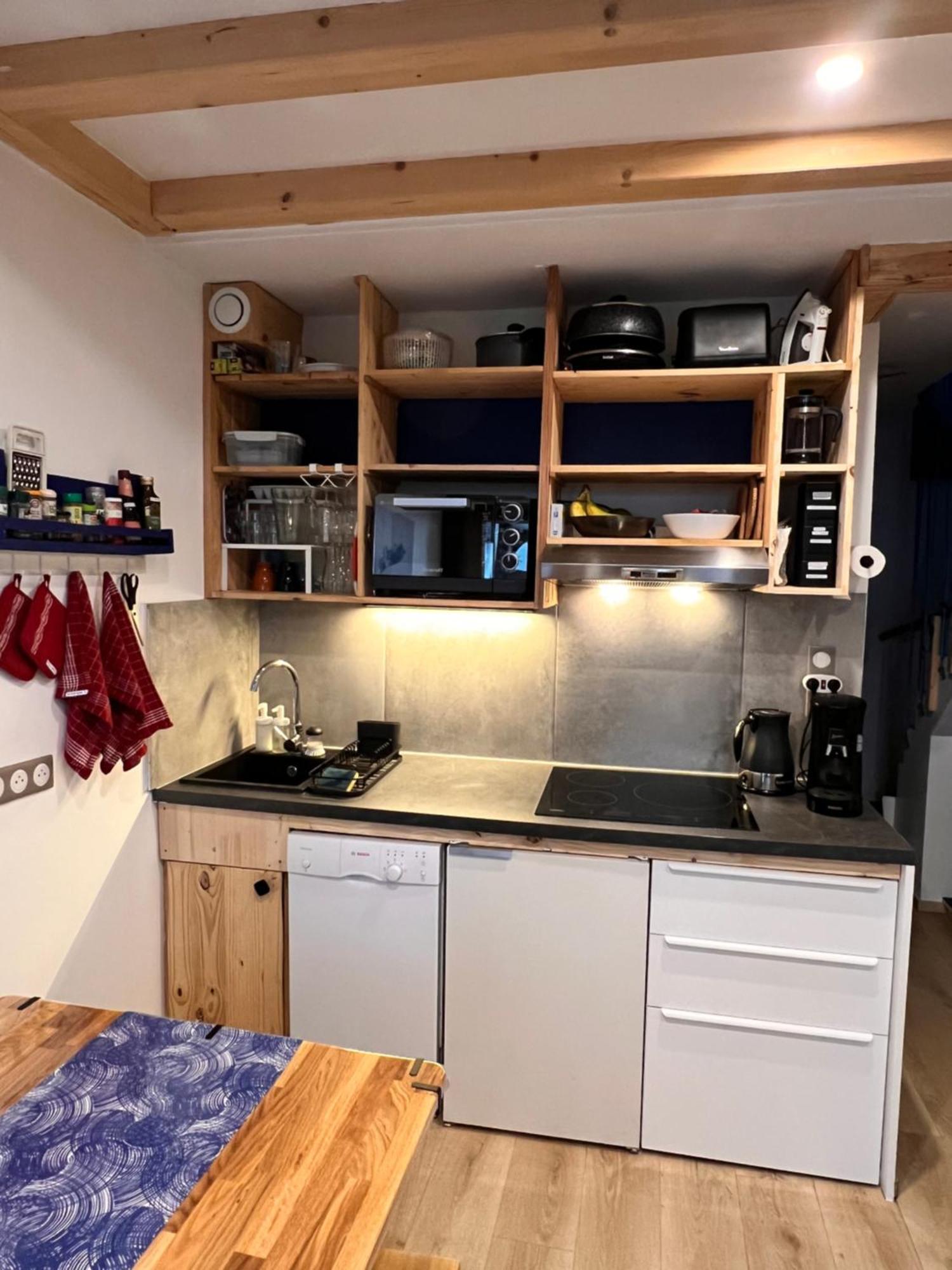Apartamento Le Petit Cham Chamonix