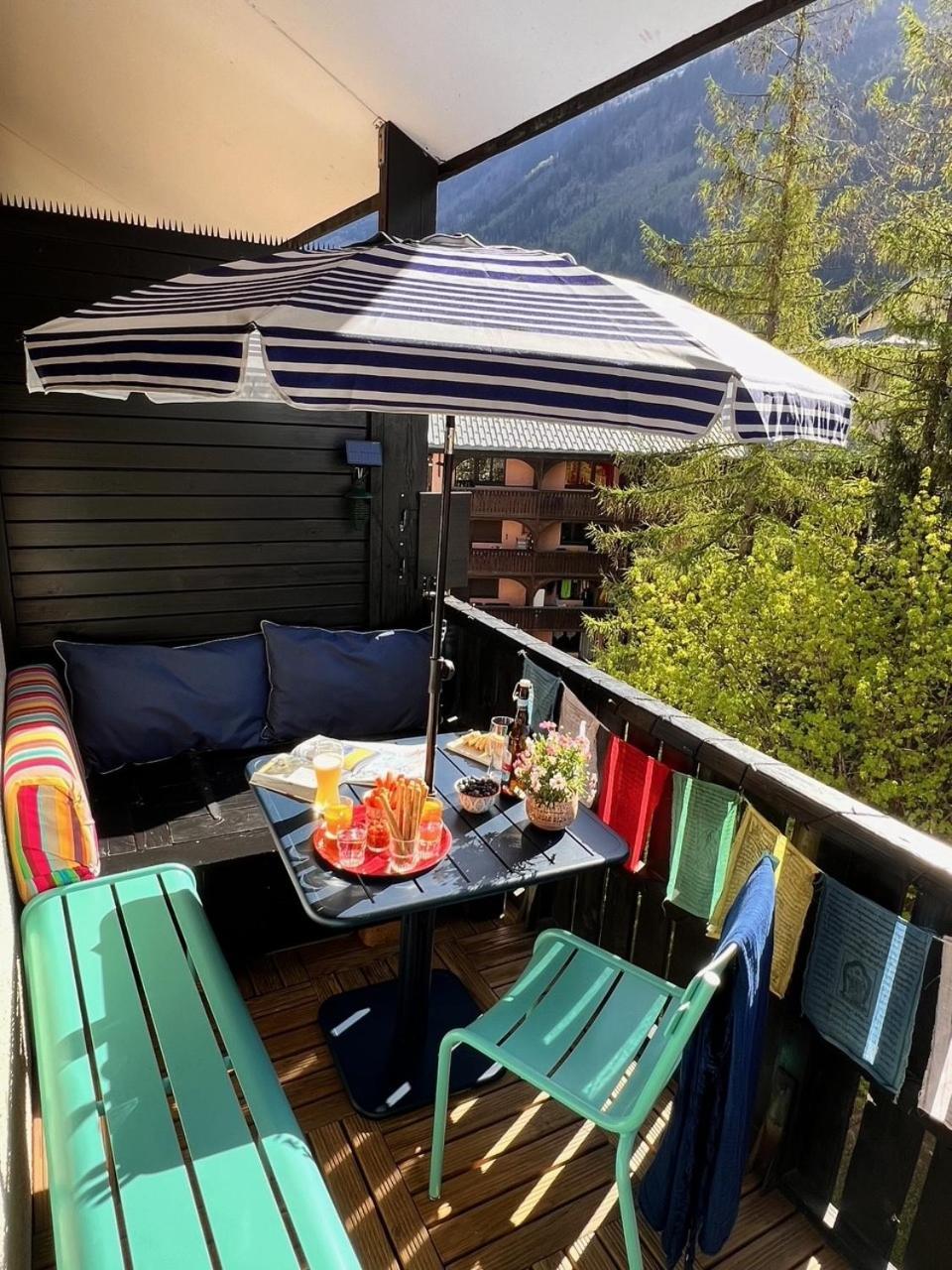 Apartamento Le Petit Cham Chamonix