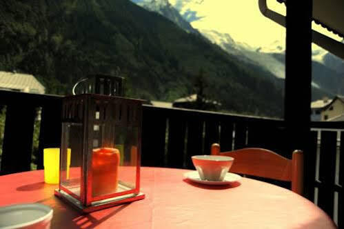 Apartamento Le Petit Cham Chamonix