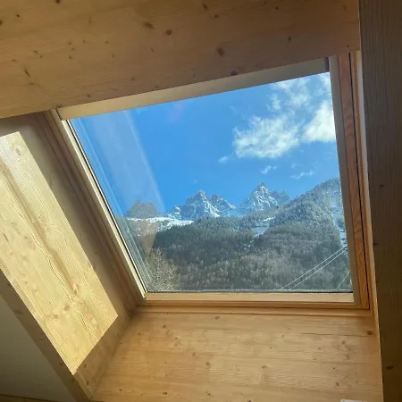 Le Petit Cham Apartamento Chamonix Exterior foto