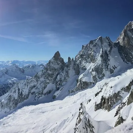 Le Petit Cham Apartamento Chamonix Exterior foto