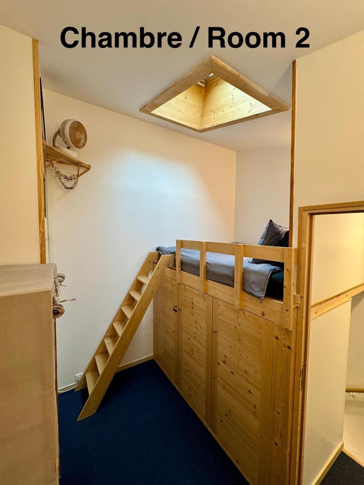 Grépon Mont-blanc Apartamento *